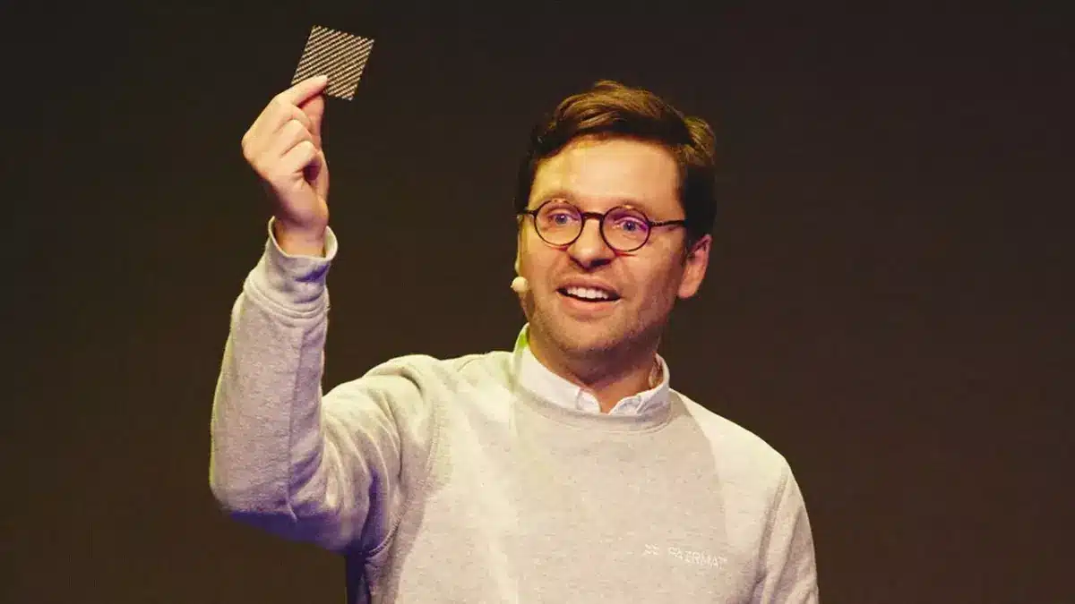 La start-up Fairmat change l’avenir du recyclage