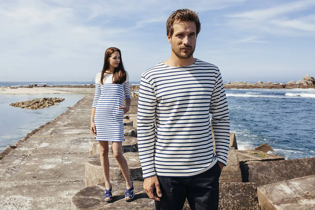 Armor Lux revend vos anciens vêtements