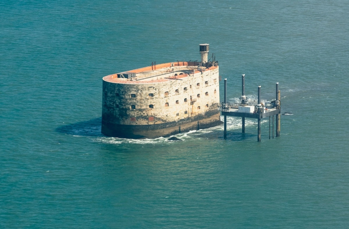 Un chantier colossal pour sauver Fort Boyard
