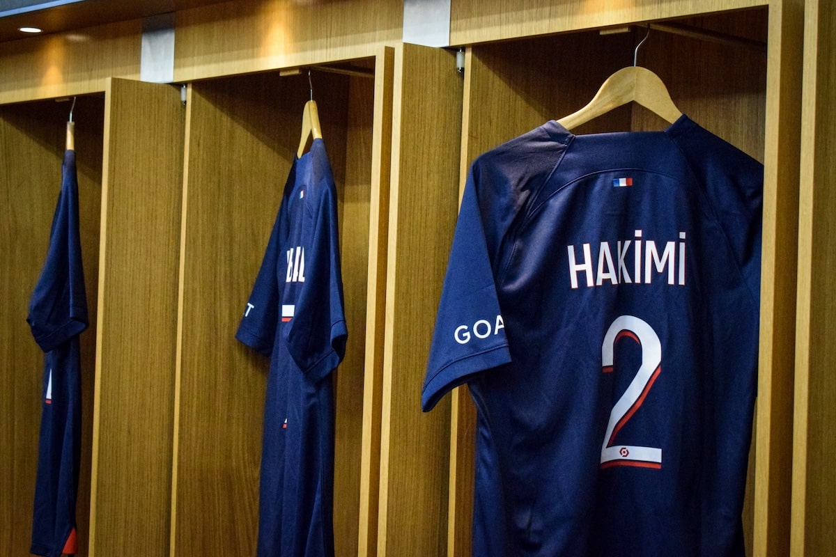Combien gagne Achraf Hakimi au PSG ?