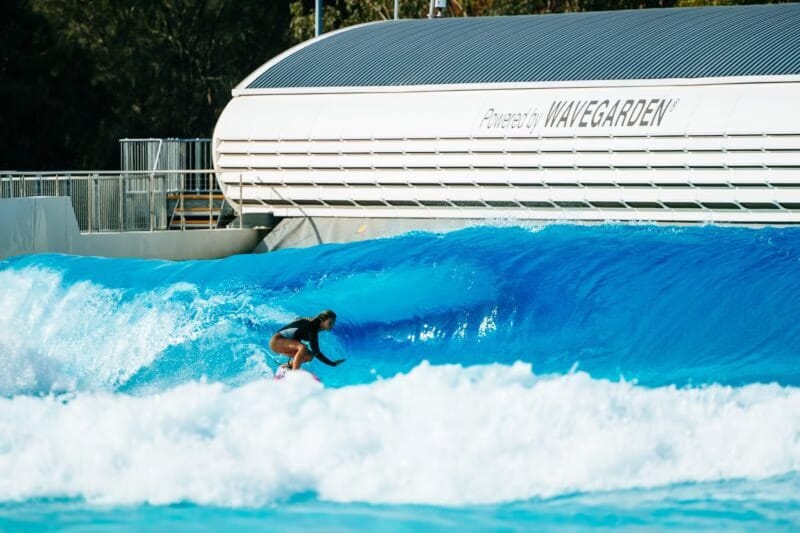 Bordeaux : le « surf park » qui créé la polémique