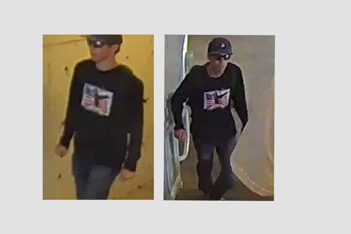 Le FBI publie deux photos de l’assassin présumé de Charlie Kirk