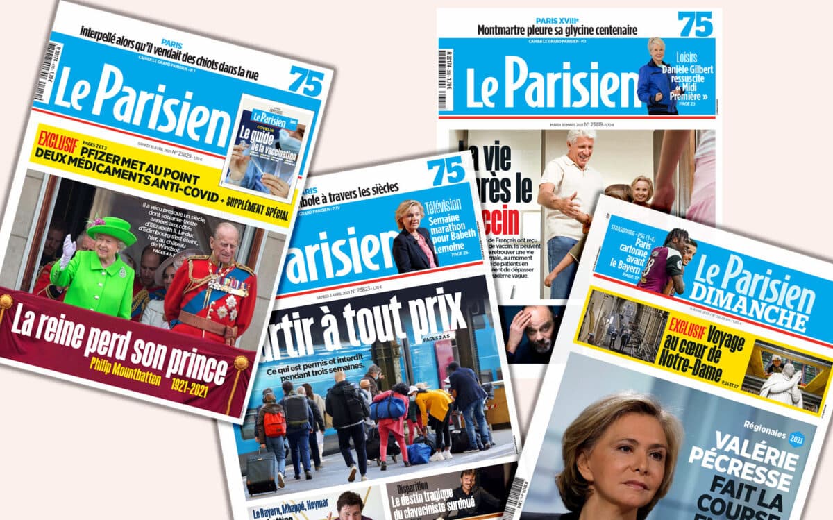 LVMH va-t-il vendre Le Parisien à Bolloré ?