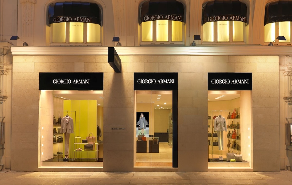 LVMH va-t-il racheter Armani ?