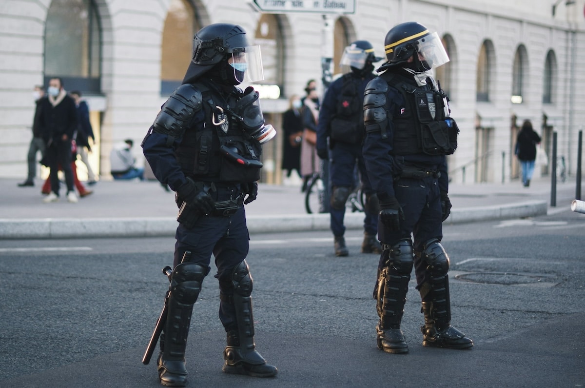 Combien gagne un CRS ?