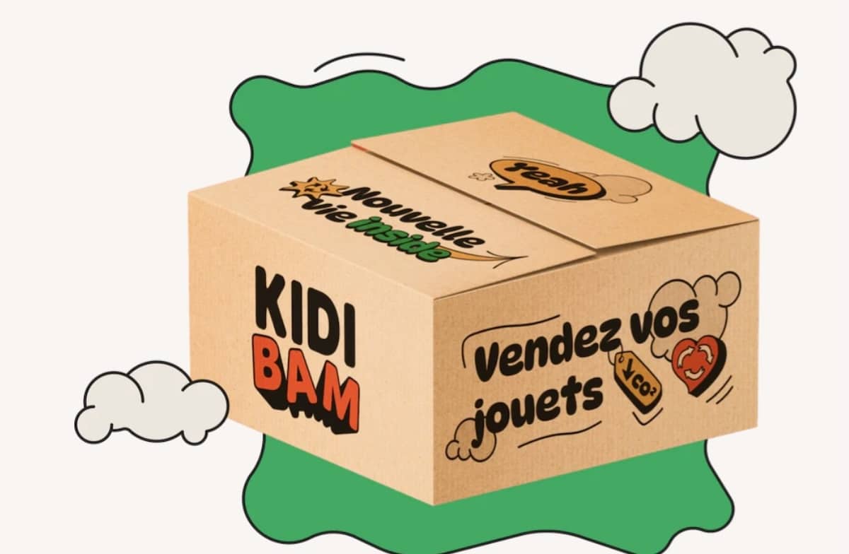 Kidibam : l’irrésistible ascension du jouet d’occasion