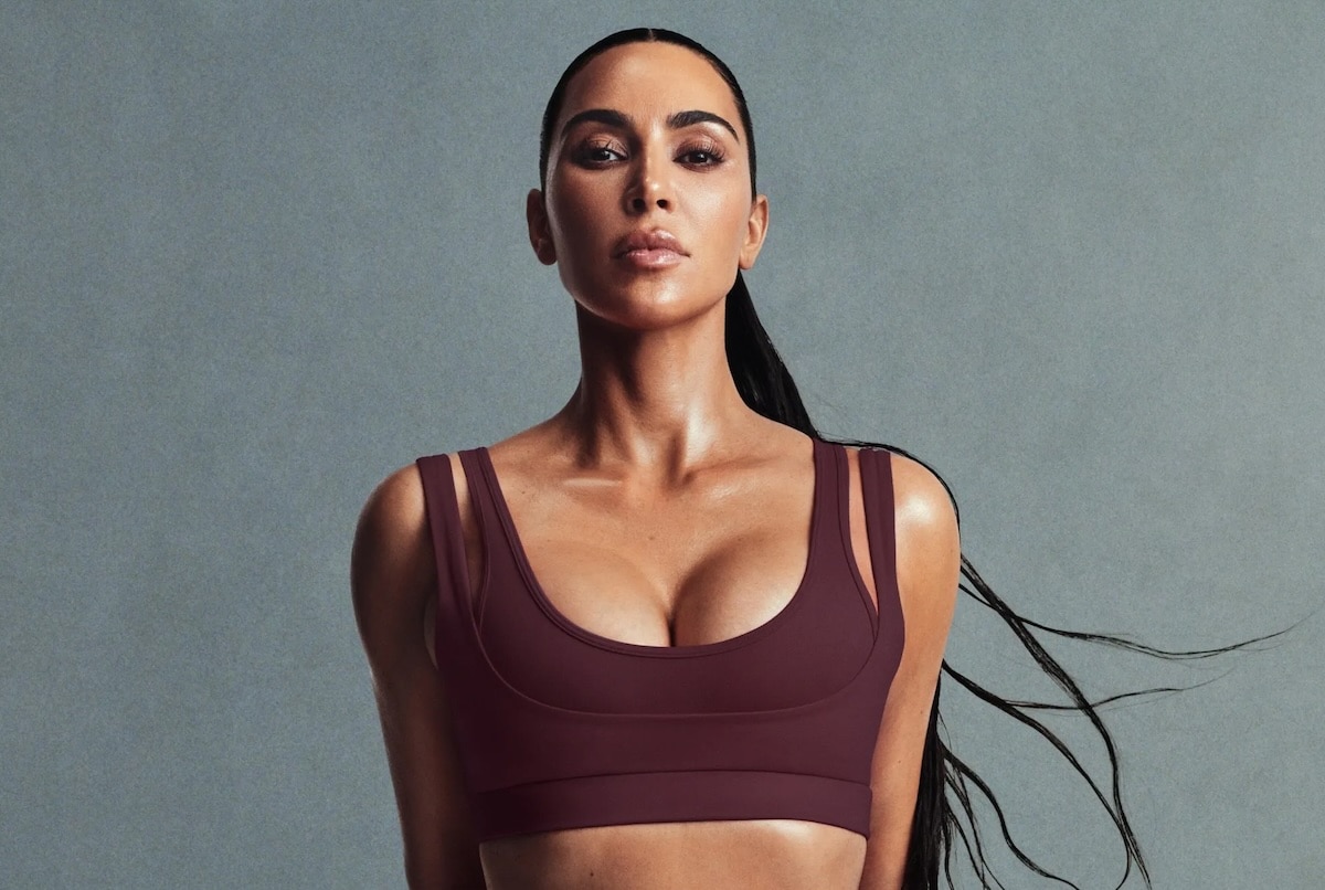 NikeSkims : Kim Kardashian s’associe avec Nike pour un deal à un milliard