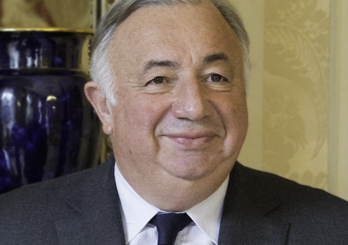 Combien gagne Gérard Larcher, le président du Sénat ?
