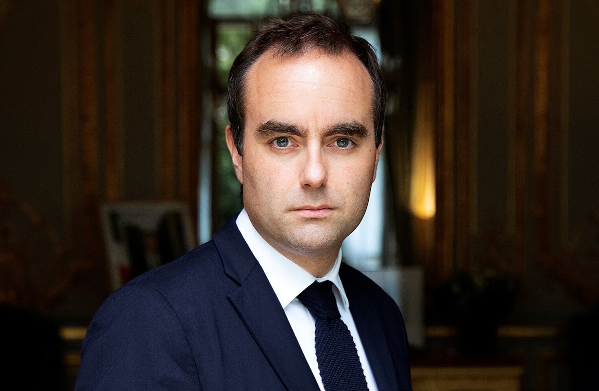 Sébastien Lecornu, le pari risqué d’Emmanuel Macron
