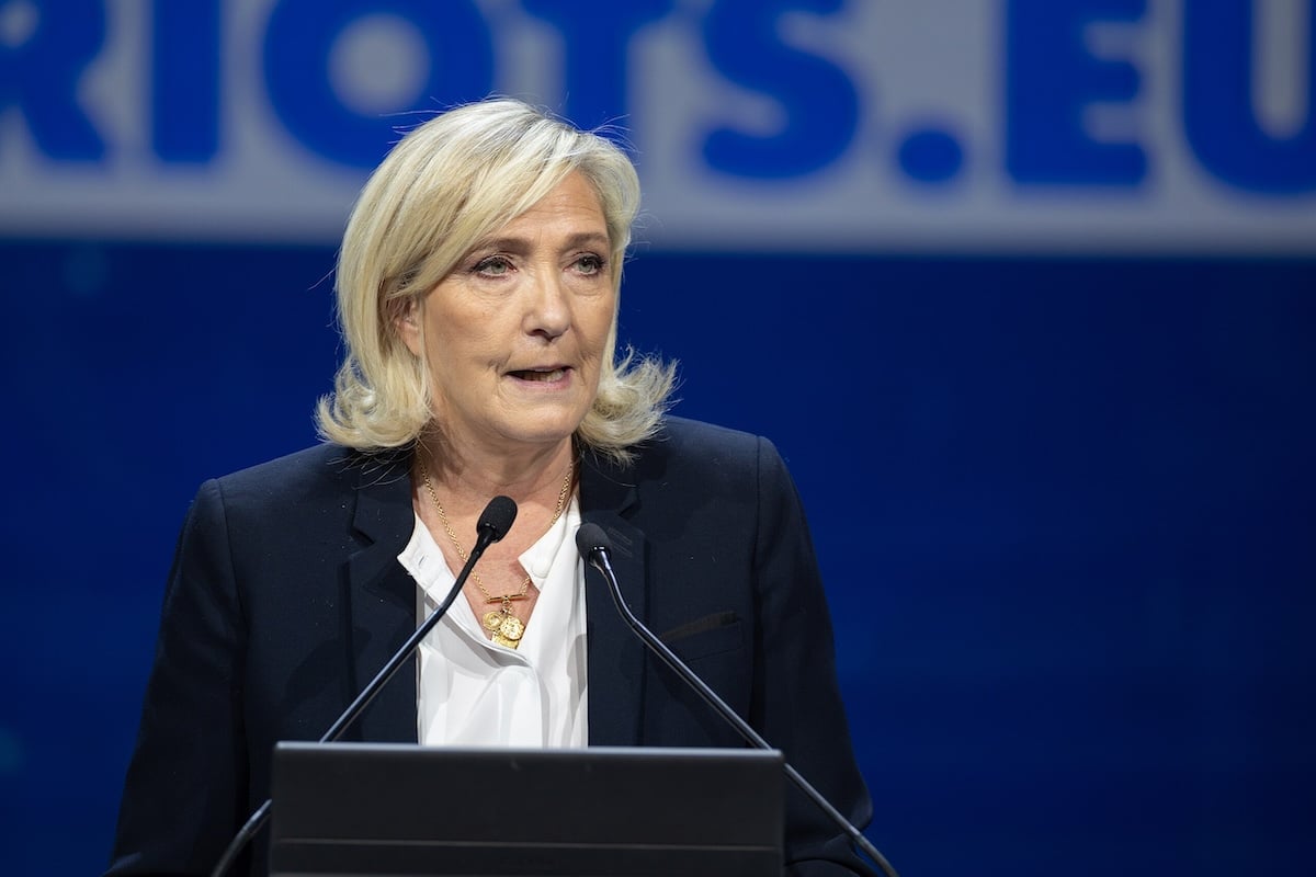 Combien gagne Marine Le Pen ?