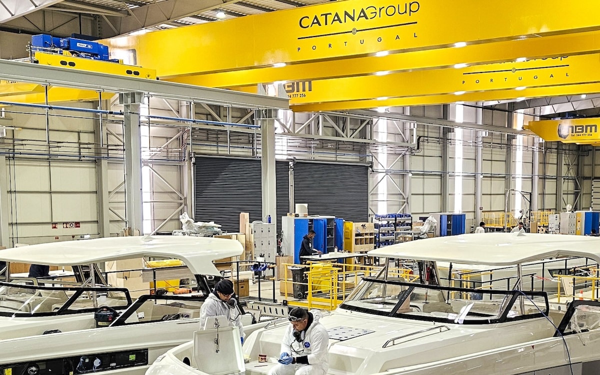 Pyrénées-Orientales : Catana va créer 200 emplois à Canet-en-Roussillon
