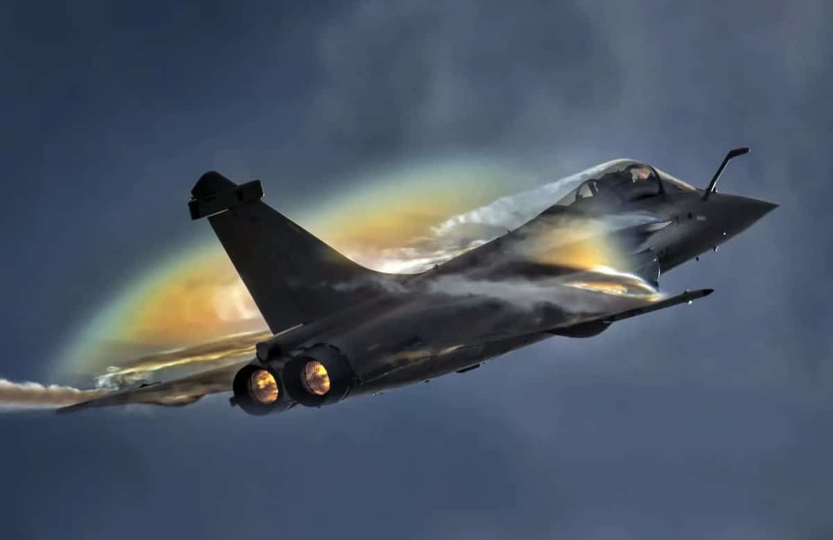 Inde : vers une commande historique de 114 Rafale F4