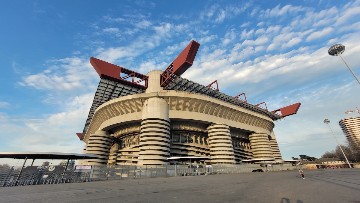 Milan : le mythique stade de San Siro va être détruit