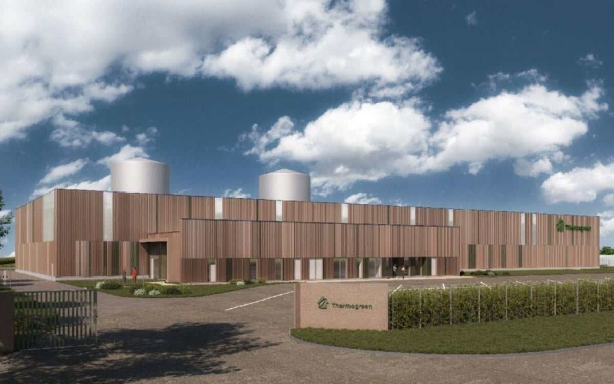 Aisne : l’espagnol Thermogreen choisit Laon pour son usine de recyclage