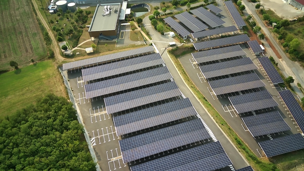 En Aveyron, un projet solaire unique en son genre