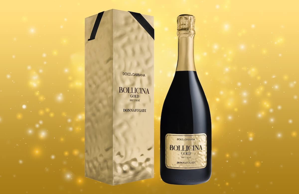 Dolce & Gabbana se lance dans le vin haut de gamme