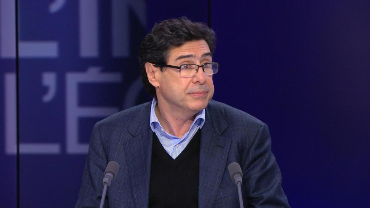 Philippe Aghion, du communisme familial au Nobel d’économie