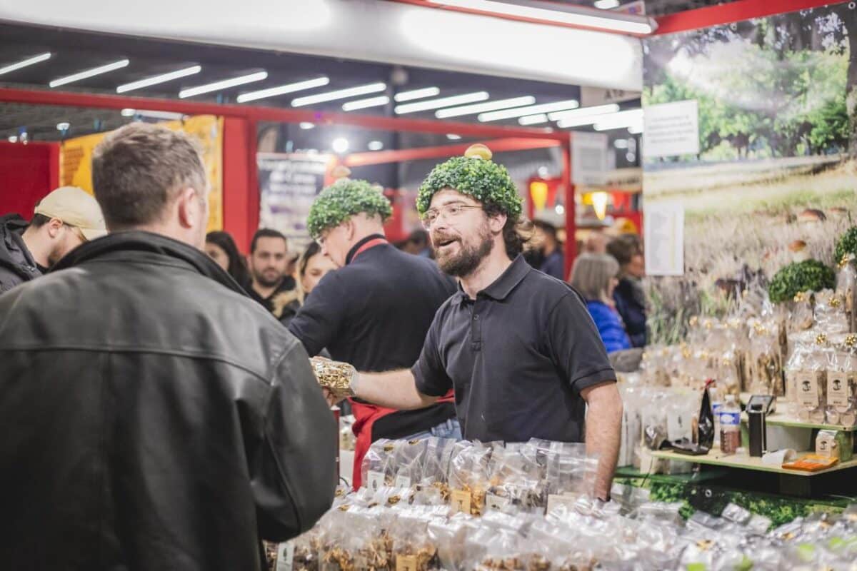 Toulouse accueille le salon du vin et des gourmandises