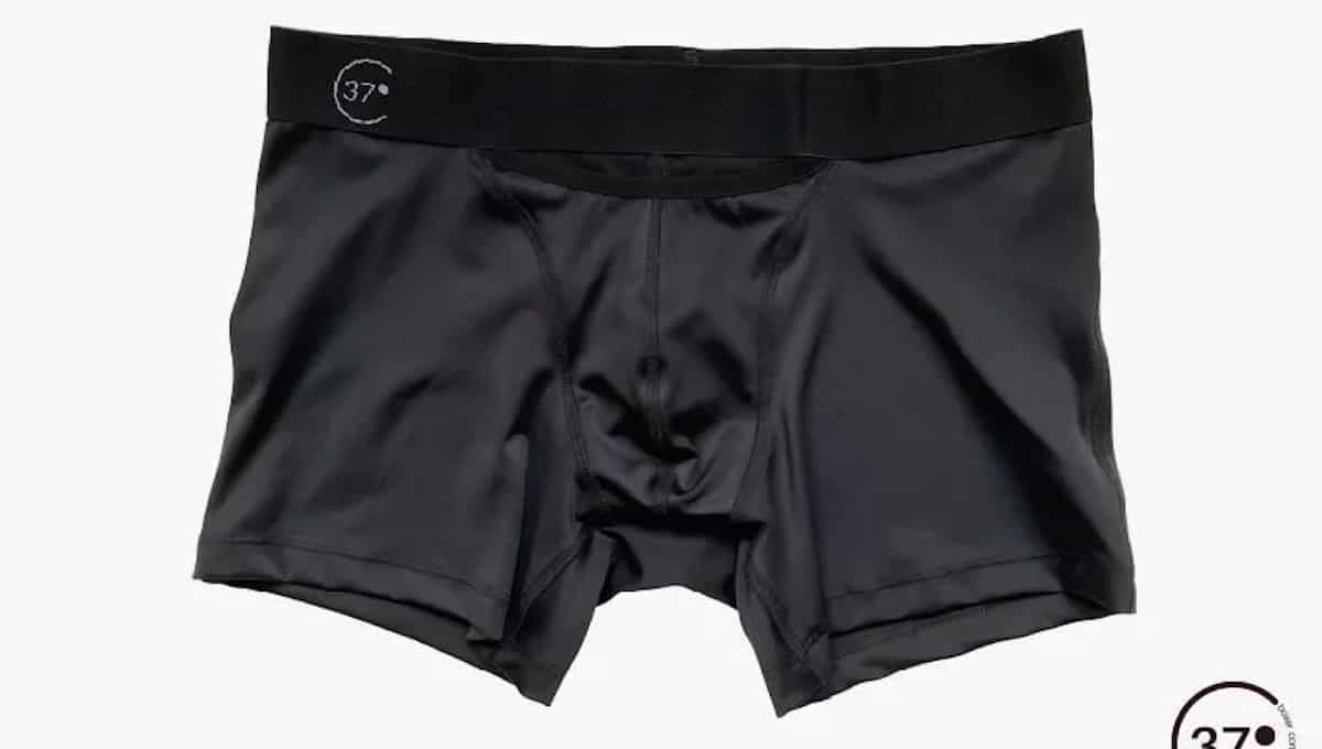 Le slip contraceptif pour hommes pourrait remplacer la pilule