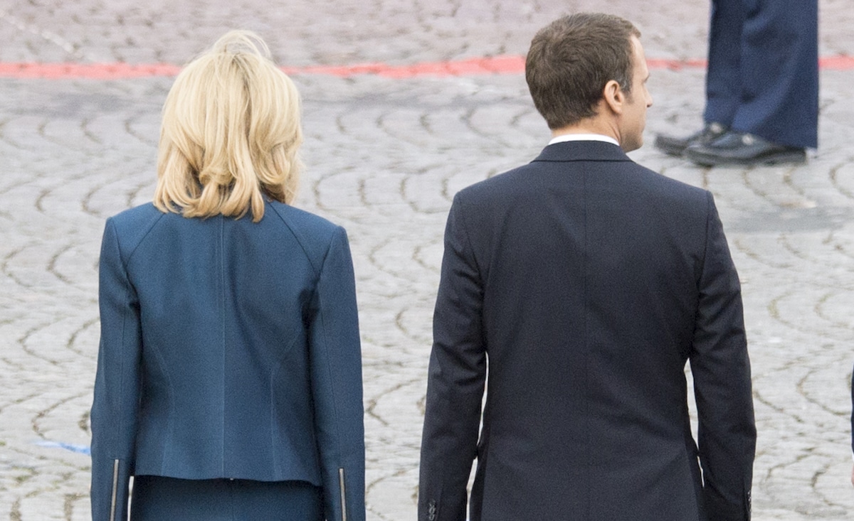 Brigitte Macron : à combien s’élève sa retraite ?