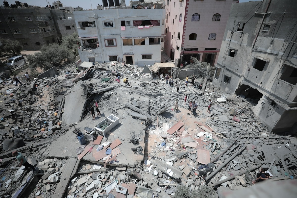 Gaza : Microsoft lâche l’armée israélienne