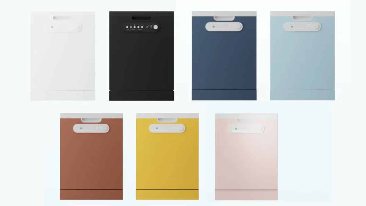 Combien coûte Albert, le lave-vaisselle conçu pour durer 20 ans ?