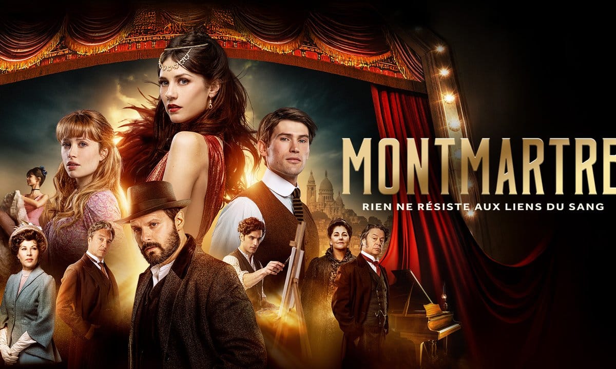Pourquoi la série Montmartre est un triomphe pour TF1