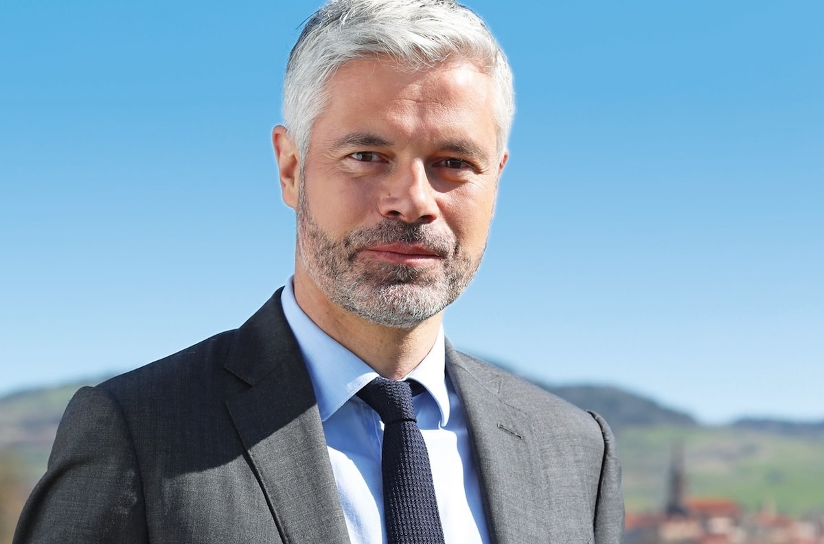Combien gagne Laurent Wauquiez ?