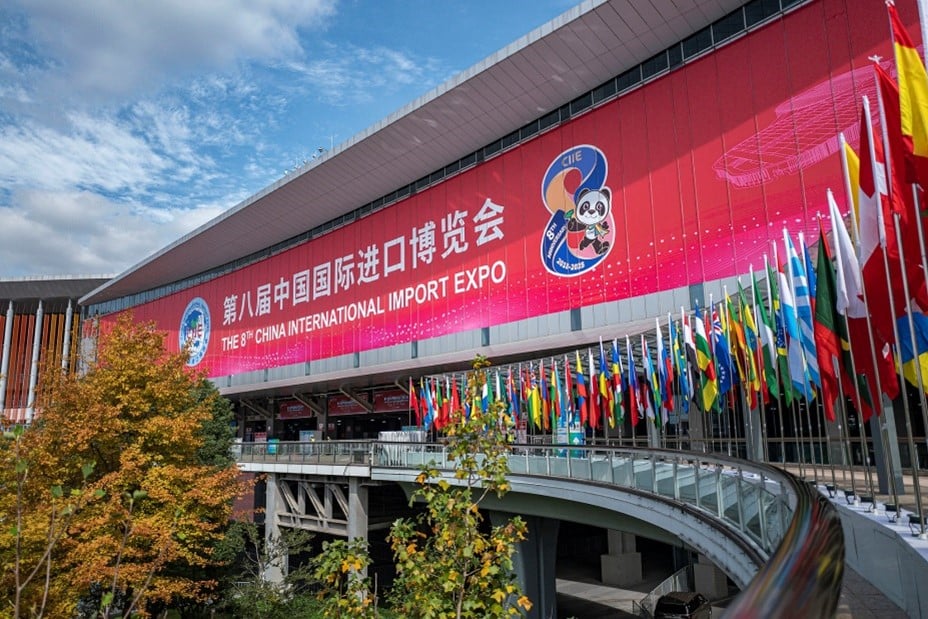 8e Exposition internationale d’importation de la Chine (CIIE) : le grand marché chinois, de nouvelles opportunités pour le monde