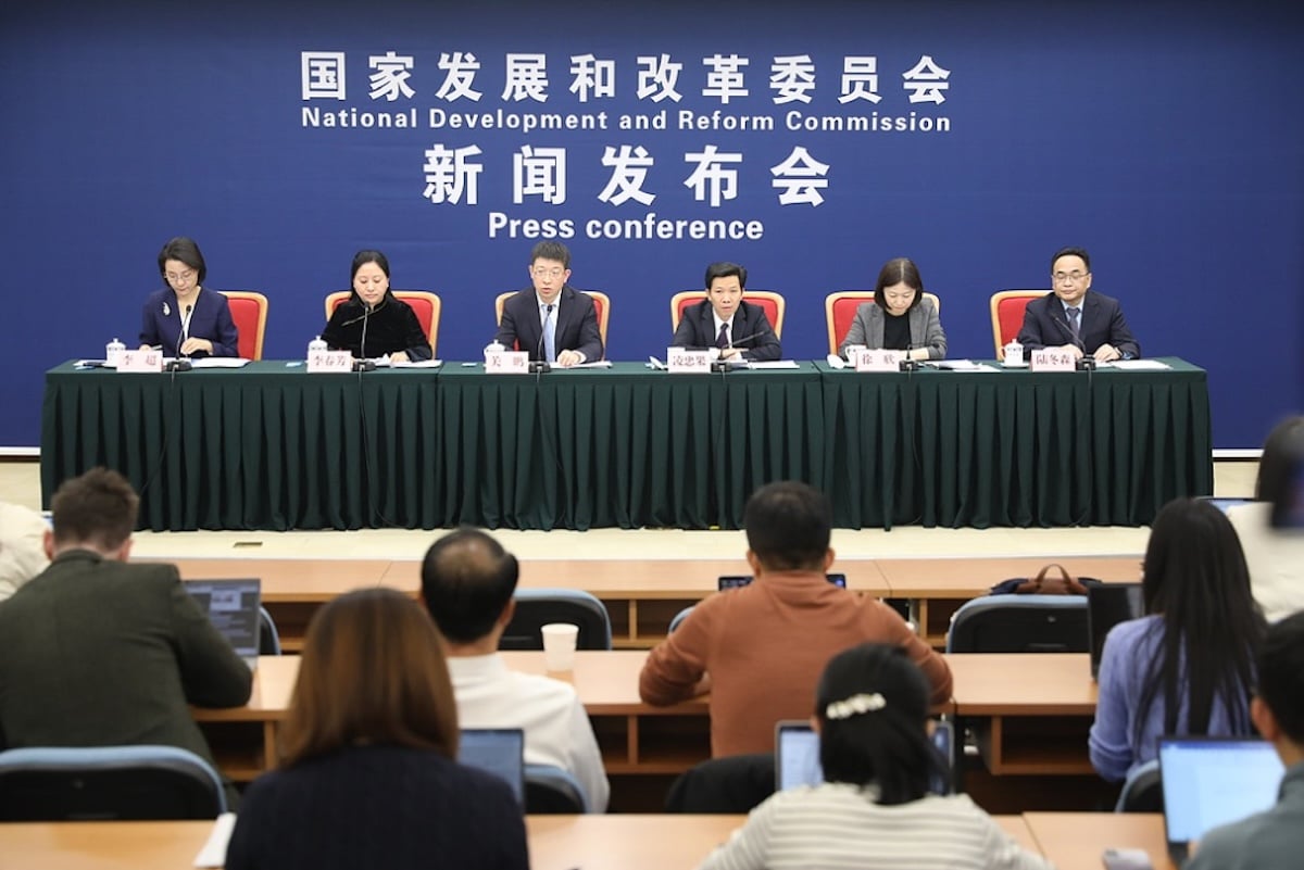 La Chine dévoile de nouvelles mesures pour stimuler les investissements privés