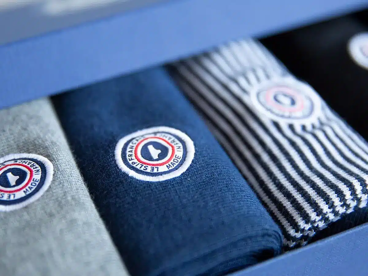 Le Slip Français relance le textile made in France