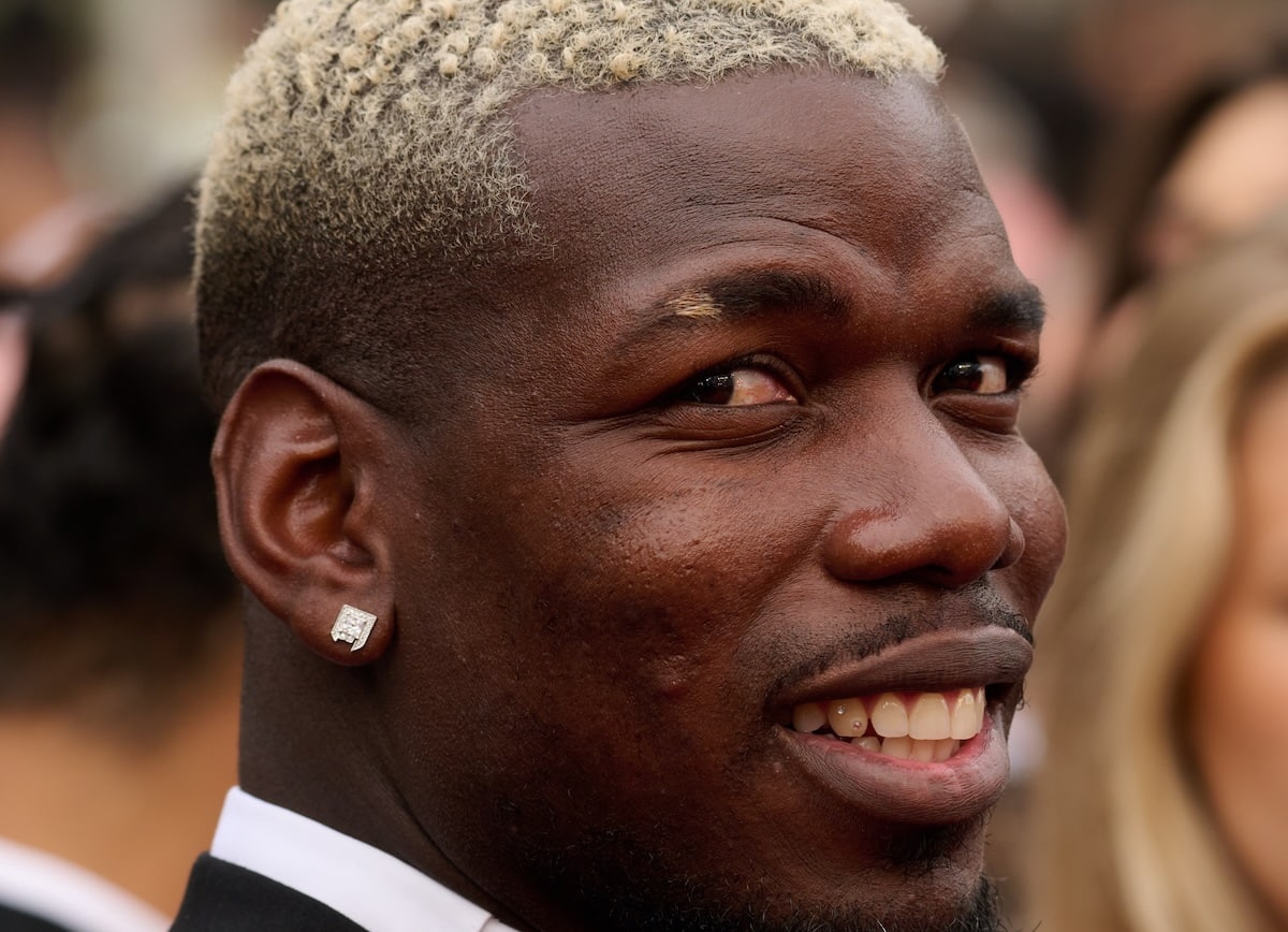 Combien gagne Paul Pogba ?