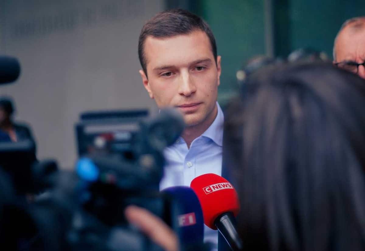 Bardella à l’Élysée ?