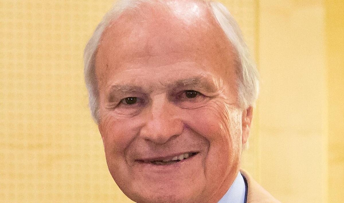 Claude Bébéar, le provincial qui a bâti un géant mondial de l’assurance