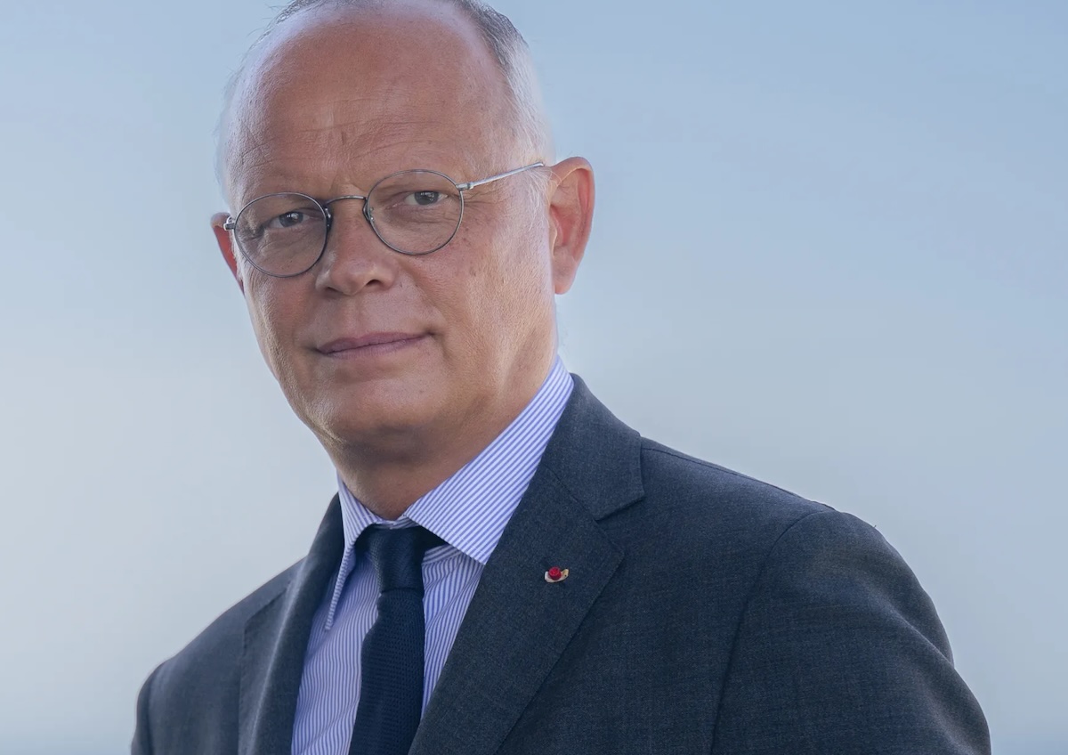 Edouard Philippe veut continuer la politique d’Emmanuel Macron