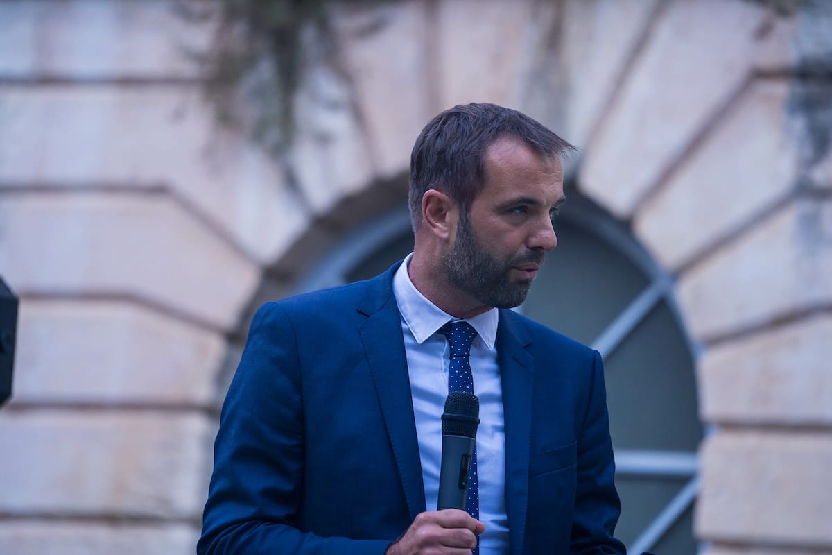 Montpellier : Michael Delafosse écrase la concurrence