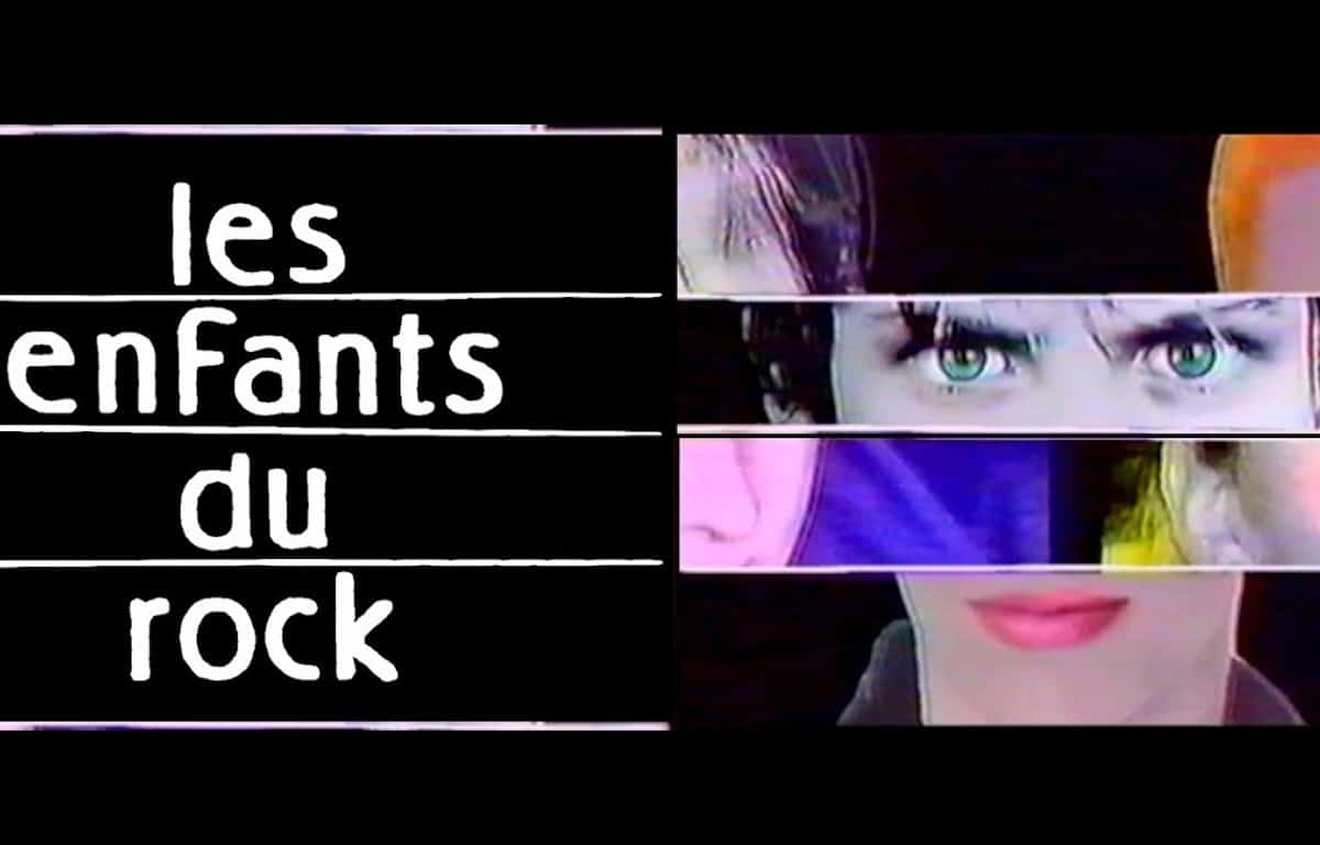 <i>Les Enfants du Rock</i> : quand la télé publique osait tout