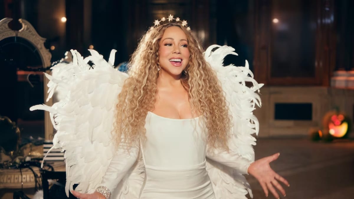LVMH s’offre Mariah Carey pour Noël