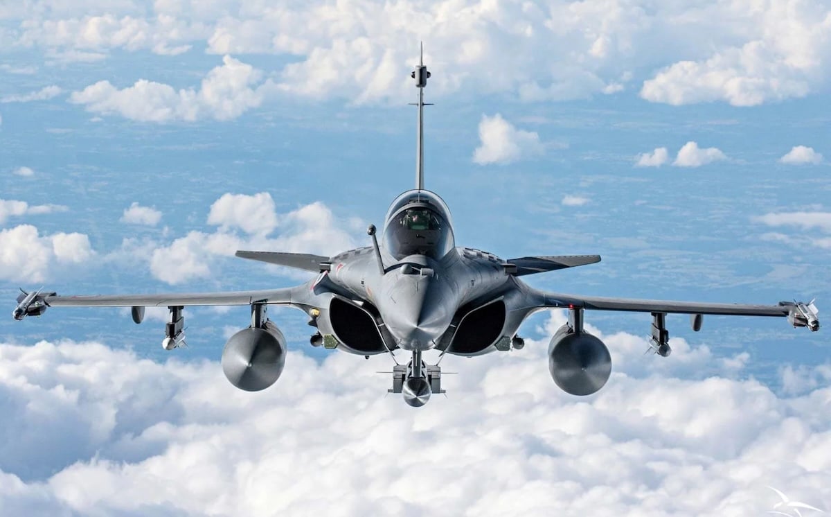 Menaces russes : l’armée de l’Air réclame 230 avions de combat