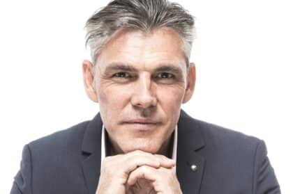 Laurent Tylski, coach de dirigeants certifié PCC, directeur général Acteo, trophée d'or DAF Night 2025