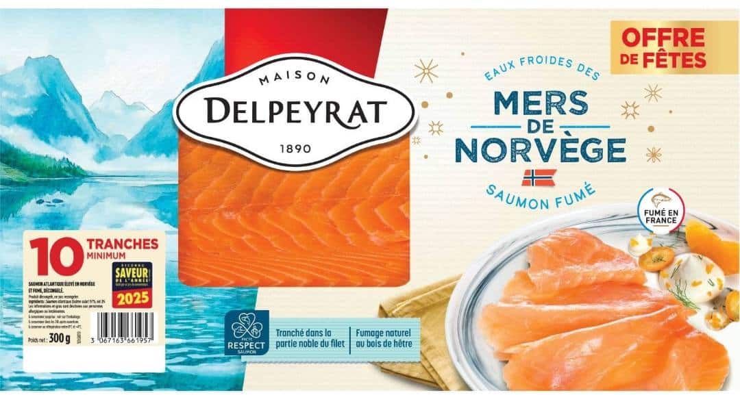 Foie gras et saumon : suspicions de listeria et risques pour la santé