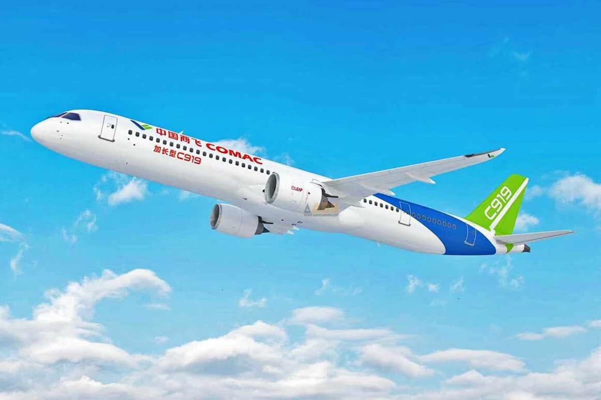 Airbus doit-il avoir peur de son nouveau rival chinois ?