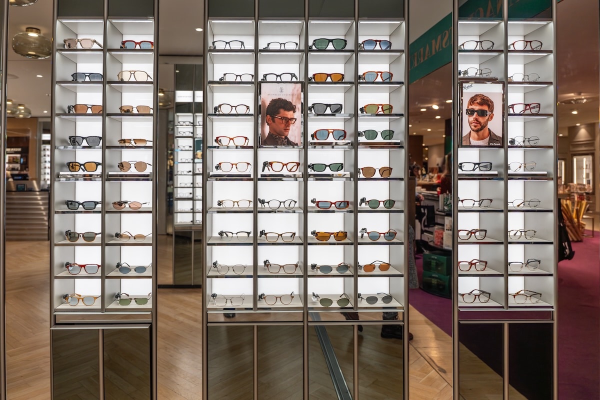 Faites des économies avec les lunettes reconditionnées