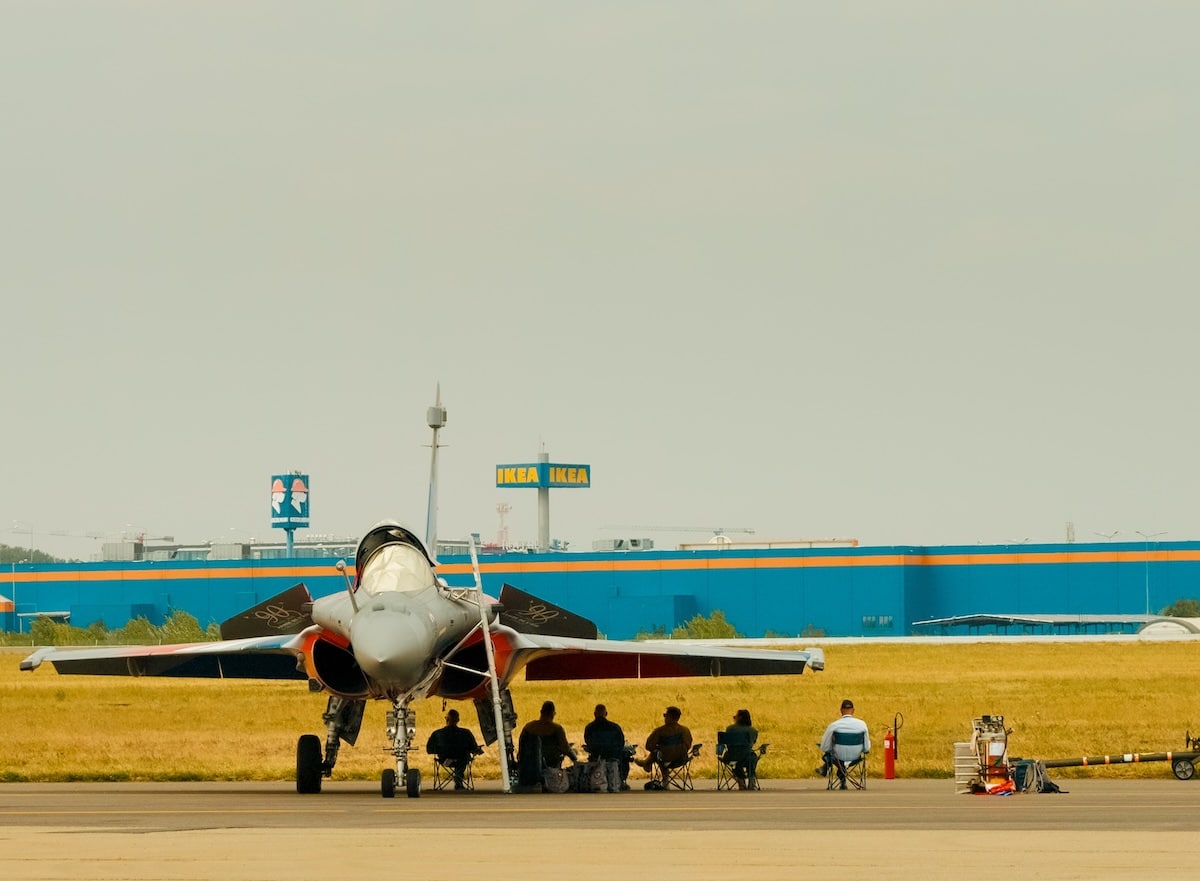 Dassault ouvre une méga usine à Cergy pour accélérer le Rafale