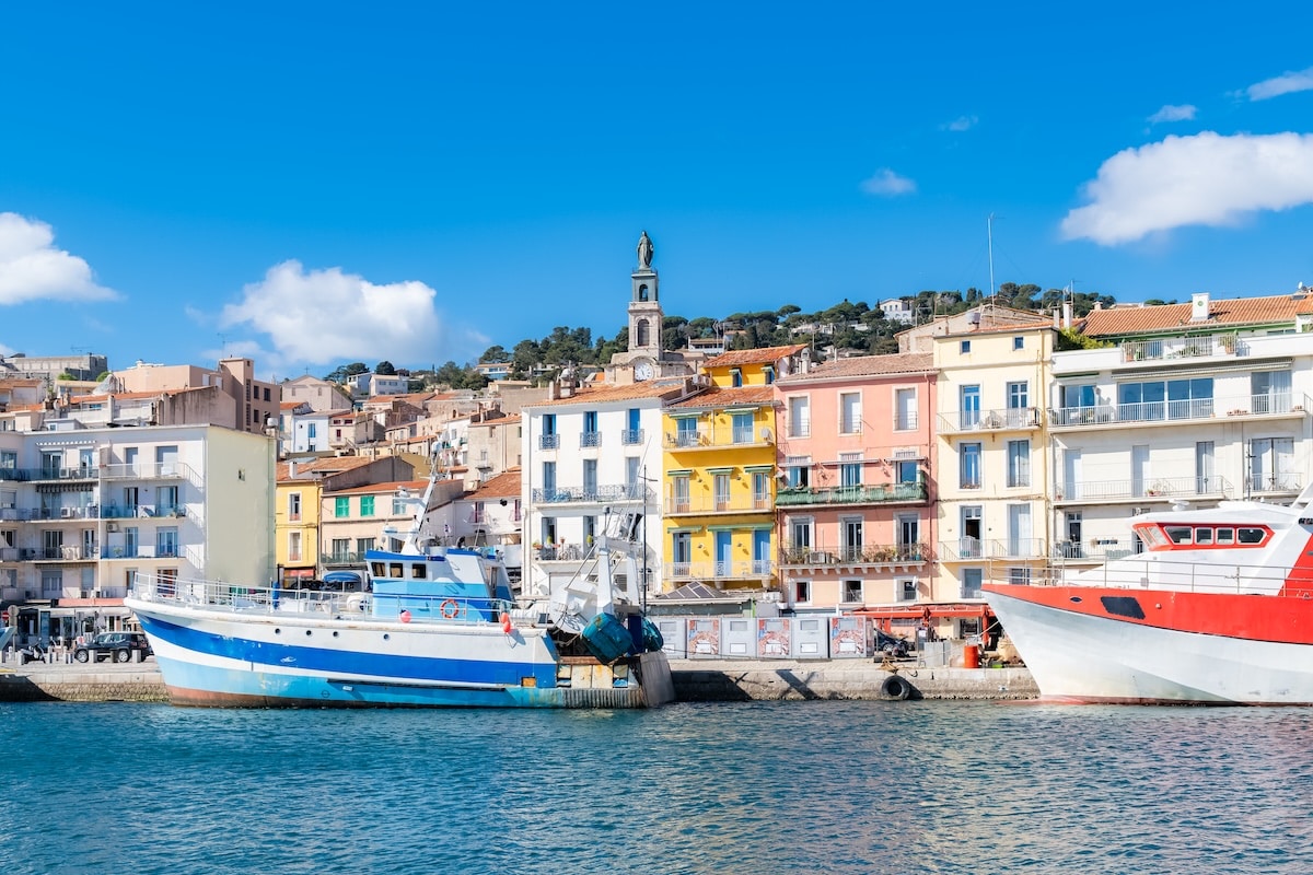 Ces quartiers de Sète où les prix ne cessent d’augmenter