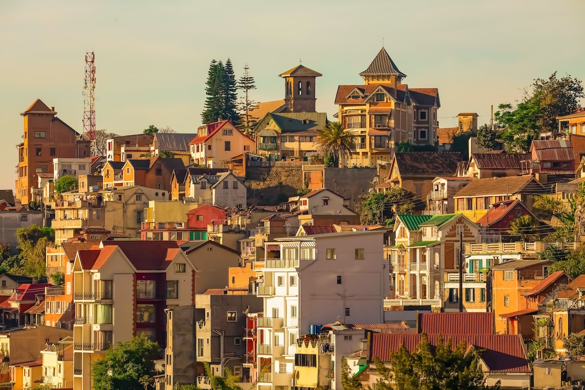 Combien coûte un plein d’essence à Madagascar ?