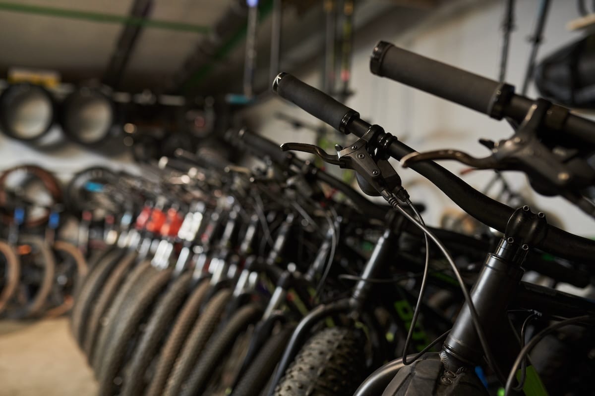 Une canne à pêche pour voler des vélos de luxe