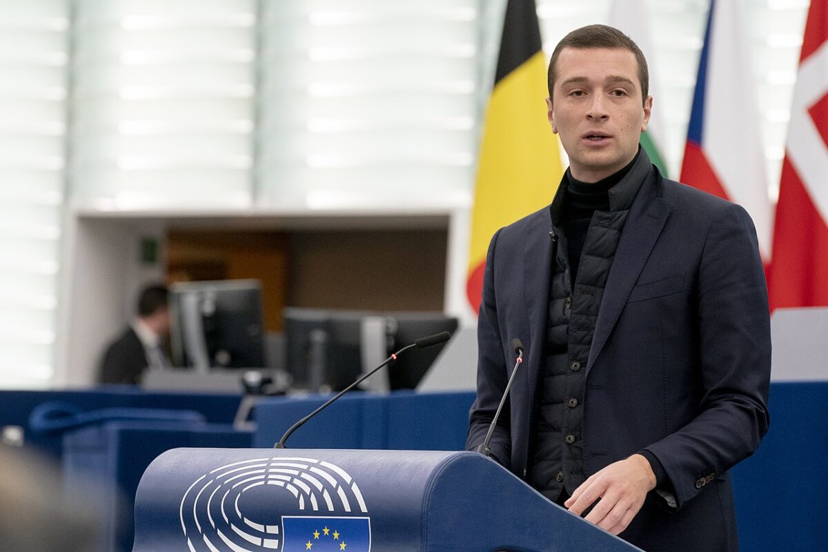 Quel est le patrimoine de Jordan Bardella ?