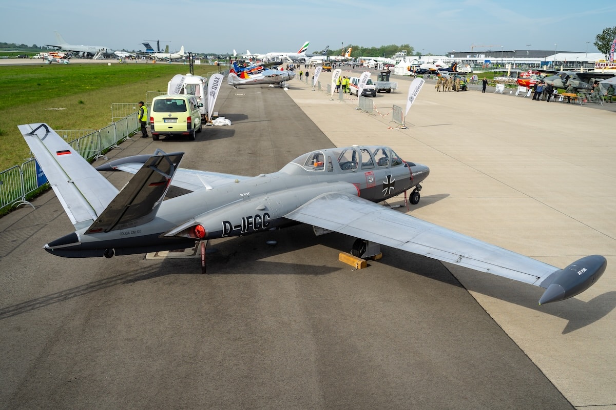 Voler en avion de chasse : une expérience extrême pour civils