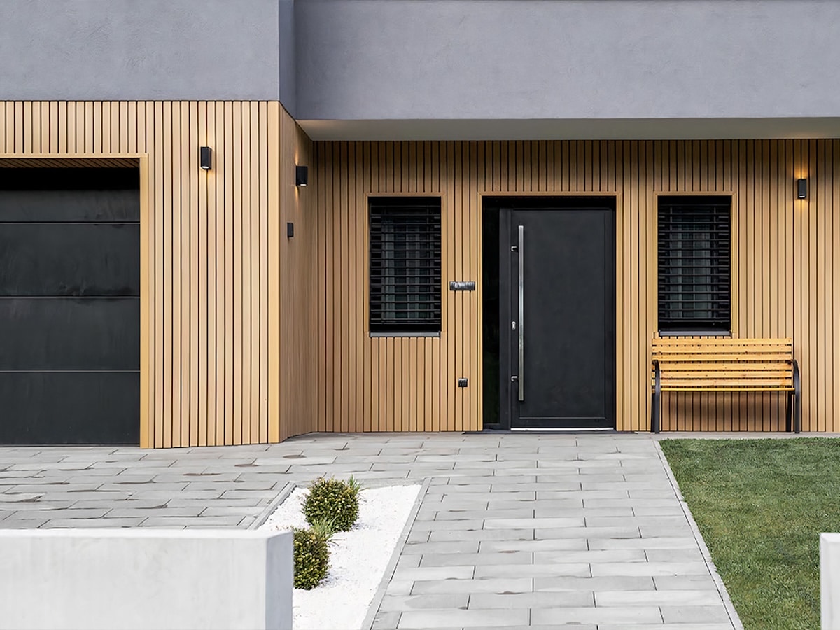 Prix du bardage composite au m² : quel budget prévoir en 2026